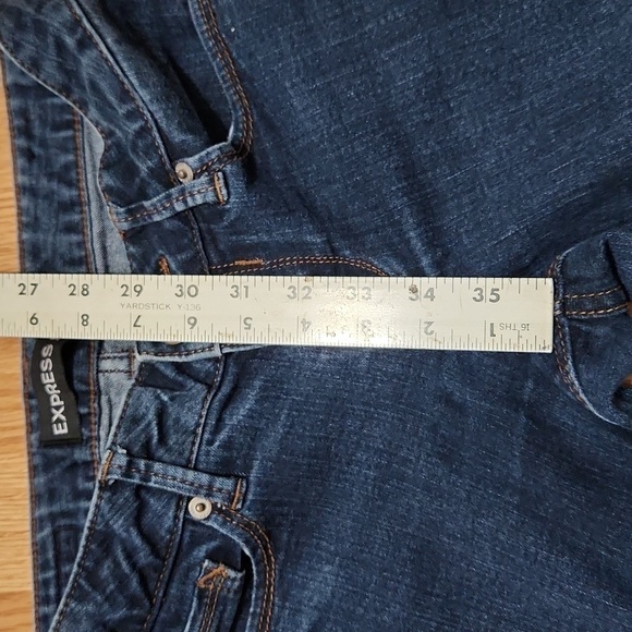 Express size 0R legging Stella low rise - Picture 4 of 6